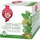 Teekanne čaj DÝCHACÍ CESTY A KRK 10 x 2 g