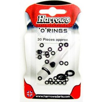 Harrows Těsnění "O" RINGS 30ks