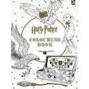 Harry Potter Colouring Book Warner Brothers Paperback