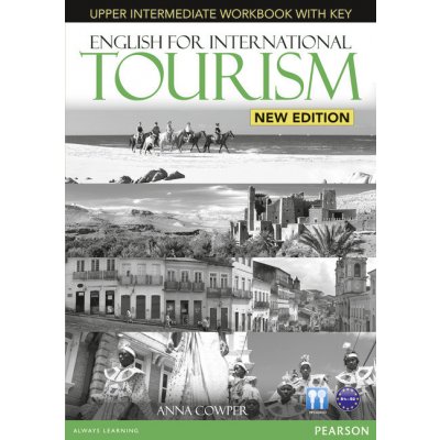 English for International Tourism Upper Intermediate New Edition Workbook with Key a Audio CD