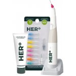 Herbadent HERo Electra elektrický mezizubní kartáček – Zbozi.Blesk.cz