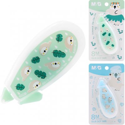 M&G Lepicí strojek Summer Cha-Cha-Cha 8,4 mm x 8 m – Zboží Dáma