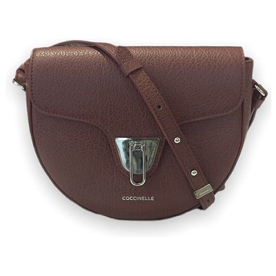 Coccinelle BEAT ELEPHANT dámská kožená kabelka CARRUBA od 4 200 Kč