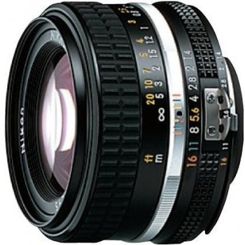 Nikon Nikkor 50mm f/1.4 A