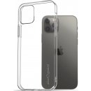 Pouzdro AlzaGuard Crystal Clear TPU Case iPhone 12 / 12 Pro