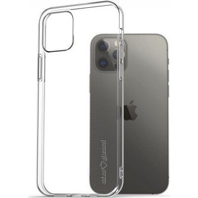 Pouzdro AlzaGuard Crystal Clear TPU Case iPhone 12 / 12 Pro – Zboží Mobilmania