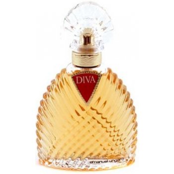 Emanuel Ungaro Diva toaletní voda dámská 100 ml tester