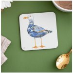 TácekThe DM Collection UK pod sklenici Seagul racek 9x9cm – Zboží Dáma