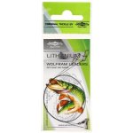 Mikado Wolframové lanko 35cm 10kg 2ks – Zboží Dáma