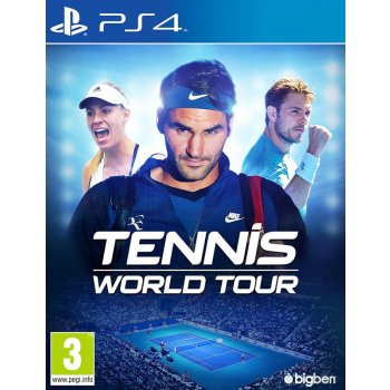 Tennis World Tour