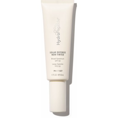 Hydropeptide Solar Defense Non-Tinted SPF50 netónovaný ochranný krém 50 ml – Hledejceny.cz