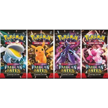 Pokémon TCG Paldean Fates Booster