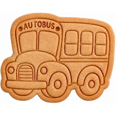 TVOŘÍTKO Autobus - vykrajovátko – Hledejceny.cz