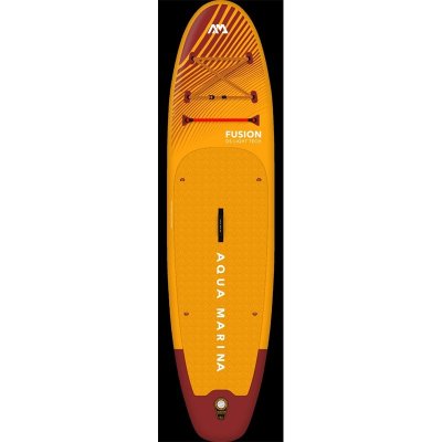 Paddleboard Aqua Marina Fusion 10Ft10Inx32Inx6In – Zboží Mobilmania