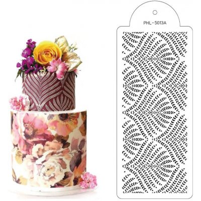 Stencil šablona - Cakesicq – Hledejceny.cz