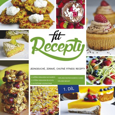 Fit Recepty - Jednoduché, zdravé, chutné fitness recepty – Zbozi.Blesk.cz