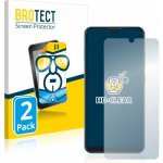 Ochranná fólie Brotect ZTE Blade V10 Vita, 2ks – Zboží Živě