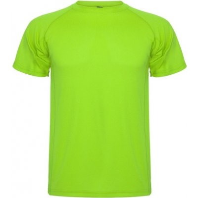 Roly sportovní tričko Montecarlo světle zelené