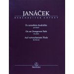 Leoš Janáček Po zarostlém chodníčku Noty – Hledejceny.cz