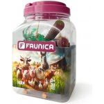 FAUNICA Zvířátka figurky v tubě Farma – Zboží Dáma