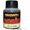 Aroma pro rybářskou návnadu MikBaits Robin Fish Dip Monster Halibut 125 ml