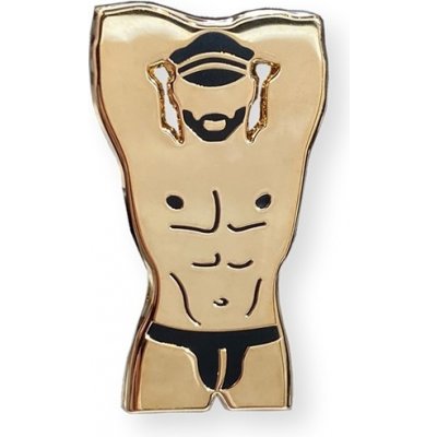 Master of the House Pin Dominus - připínací špendlík – Zboží Dáma