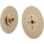 Festa Diamantový kotouč brusný 115 mm M14 24655 – Zboží Dáma