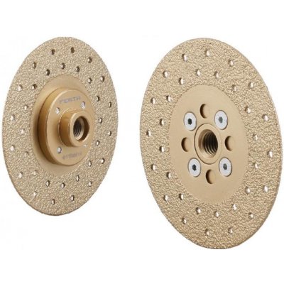 Festa Diamantový kotouč brusný 115 mm M14 24655 – Zboží Dáma