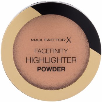 Max Factor Facefinity Highlighter Powder Pudrový rozjasňovač 003 Bronze Glow 8 g
