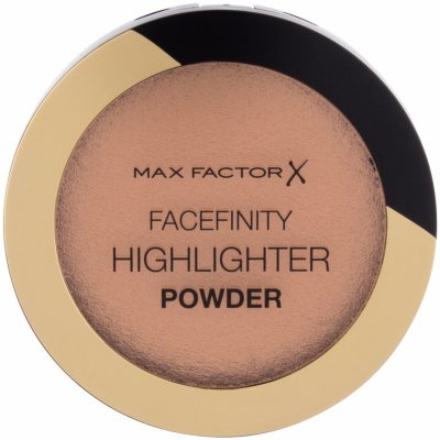 Max Factor Facefinity Highlighter Powder Pudrový rozjasňovač 003 Bronze Glow 8 g – Hledejceny.cz