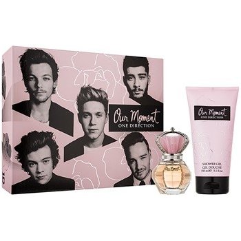 One Direction Our Moment EDP 30 ml + sprchový gel 150 ml dárková sada