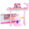 Dětská hudební hračka a nástroj Lamps Piano s vodotryskem