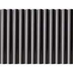 Náplně do tavné pistole - tyčinky 11x100 mm, černé, sada 12 ks - EXTOL CRAFT EX9913 – Sleviste.cz