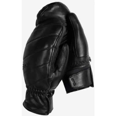 Ziener Kumani AS Mitten black – Hledejceny.cz