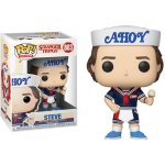 Funko Pop! Stranger Things Steve with Hat and Ice Cream 9 cm – Zboží Dáma Funko Pop! Stranger Things Steve with Hat and Ice Cream 9 cm – Zboží Dáma