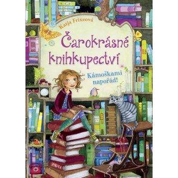 Čarokrásné knihkupectví - Frixeová Katja