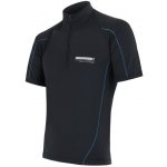 Sensor COOLMAX ENTRY kr.rukáv deep blue pánský – Hledejceny.cz