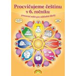 Procvičujeme češtinu v 6 ročníku pracovní sešit Čtení s porozuměním – Zboží Mobilmania