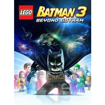 Lego Batman 3: Beyond Gotham