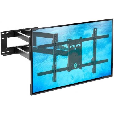 Poctivý výsuvný otočný a sklopný držák Tv Ergosolid ONYX-30 – Sleviste.cz