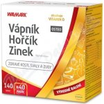 Walmark Váp-Hoř-Zinek Osteo 140+40 tablet Promo 2023 – Zboží Mobilmania