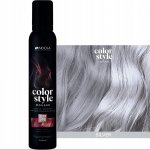 Schwarzkopf Indola Color Style Mousse Silver 200 ml – Zboží Dáma