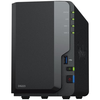 Synology DiskStation DS418 – Zboží Mobilmania