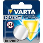 Varta CR2032 1ks 06032 101401 – Zbozi.Blesk.cz