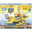 MEGA BLOKS Tlapková patrola RUBBLE buldozer