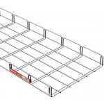 Arkys kabelový žlab 300/50 2m GZ Merkur 2 – Hledejceny.cz