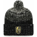 47 Brand pánská zimní čepice Vegas Golden Knights Cascade ’47 Cuff Knit – Hledejceny.cz