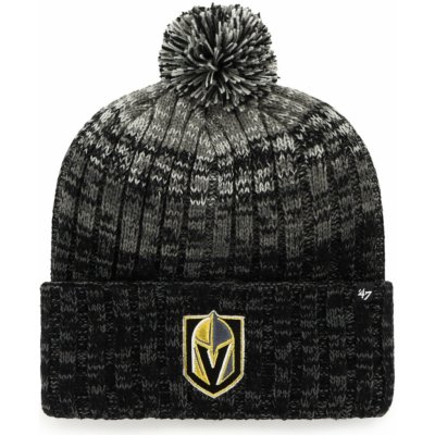 47 Brand pánská zimní čepice Vegas Golden Knights Cascade ’47 Cuff Knit – Hledejceny.cz