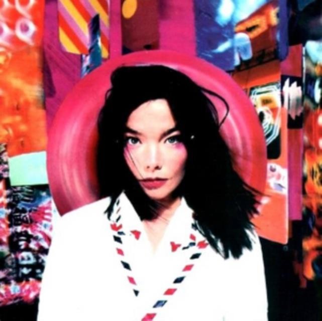 Björk: Post -Hq Vinyl/Ltd- LP
