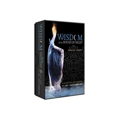 Wisdom of the House of Night Oracle Cards – Zbozi.Blesk.cz